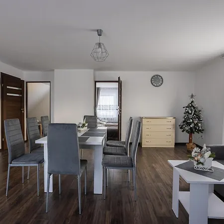 Appartement Apartament W Lasku