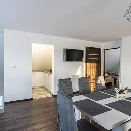 Appartement Apartament W Lasku Nowy Targ